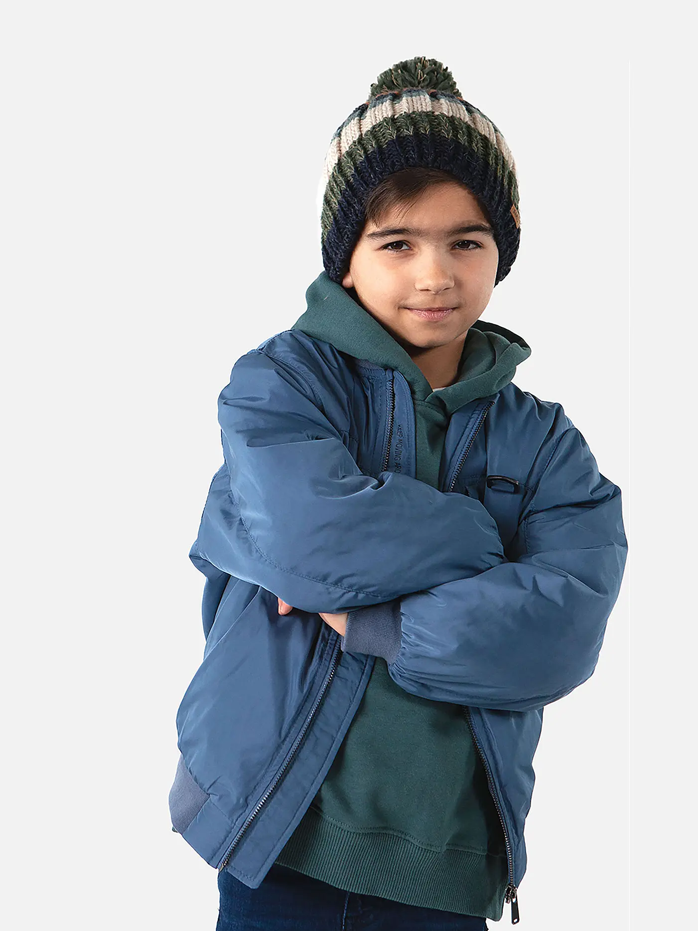 BARTS | Jungen Mütze - Haube BUCK | 